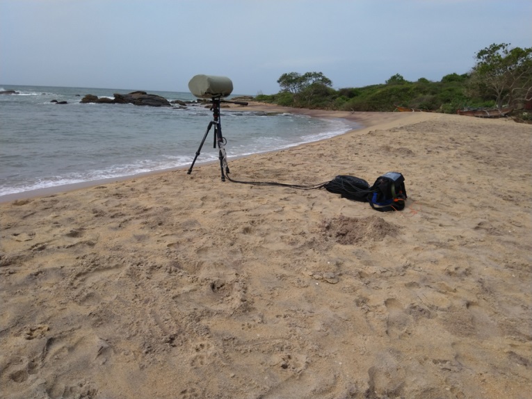 Trincomalee, June 2020